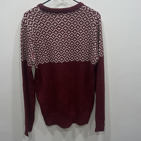 Brave  Sole large crew neck sweater - Picture 4 of 4
